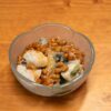 たらの白子料理