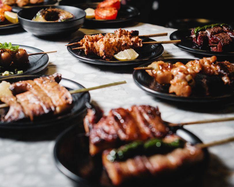 焼き鳥の部位人気ランキング10選|定番から希少部位まで美味しい食べ方を解説
